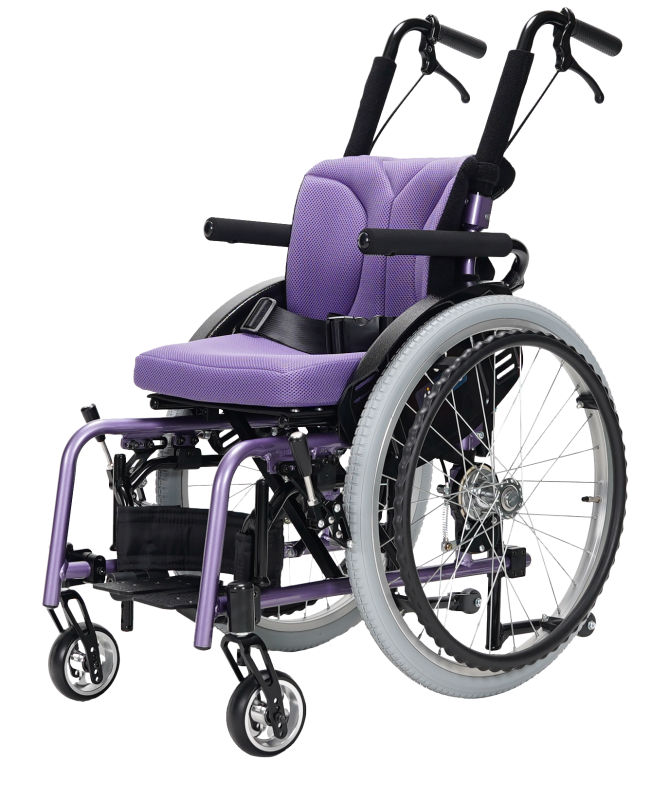 Jinmed Sports Comfortable Wheelchair-
