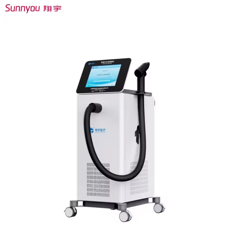 Cryotherapy Device-