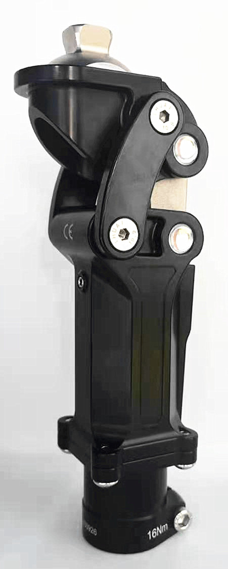 多功能四連桿氣壓膝關(guān)節(jié)