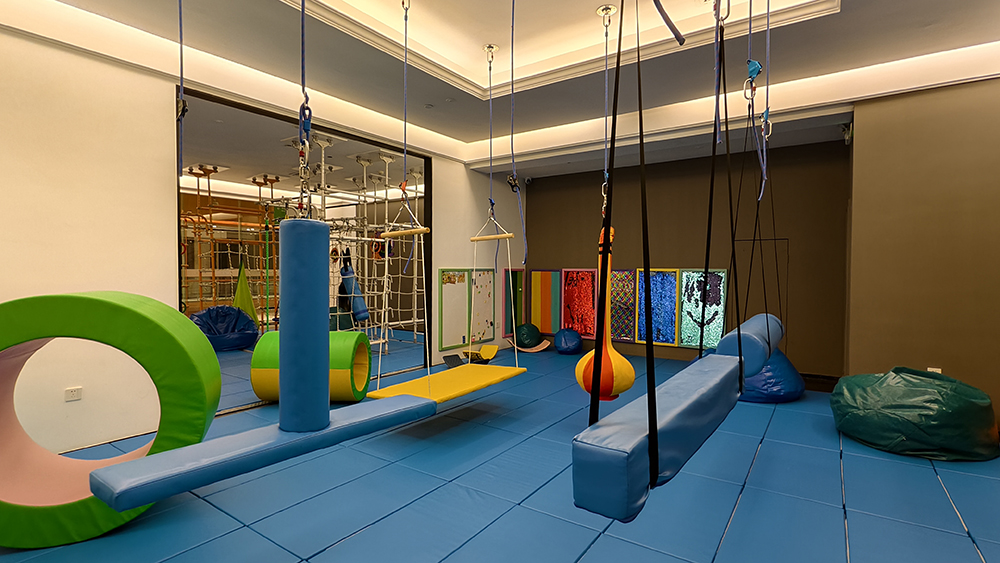 感覺統(tǒng)合教室