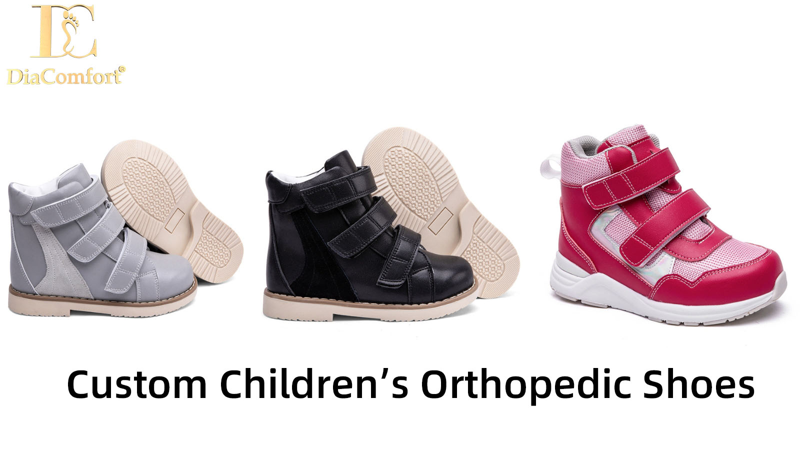 Children's Orthopedic Shoes