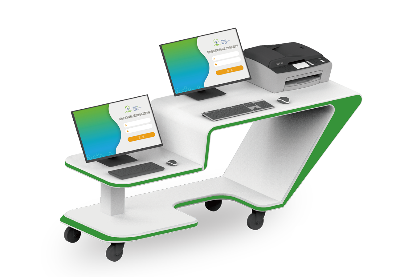 孤獨癥評估及分級診療管理系統(tǒng)