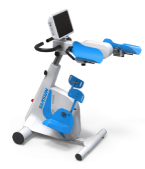 上下肢主被動(dòng)康復(fù)訓(xùn)練系統(tǒng)