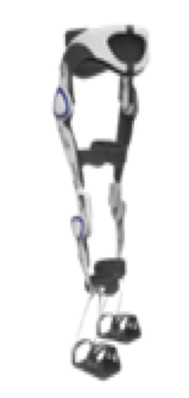 無源可穿戴式下肢助行器-