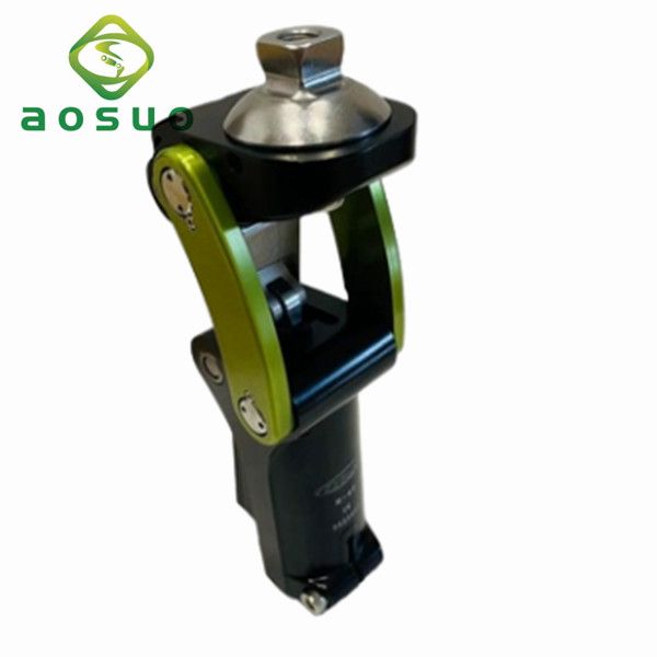 4 bar pneumatic knee joint-