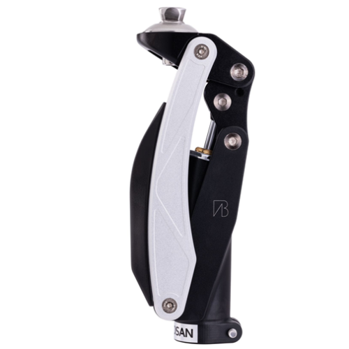 五連桿氣壓膝關(guān)節(jié)