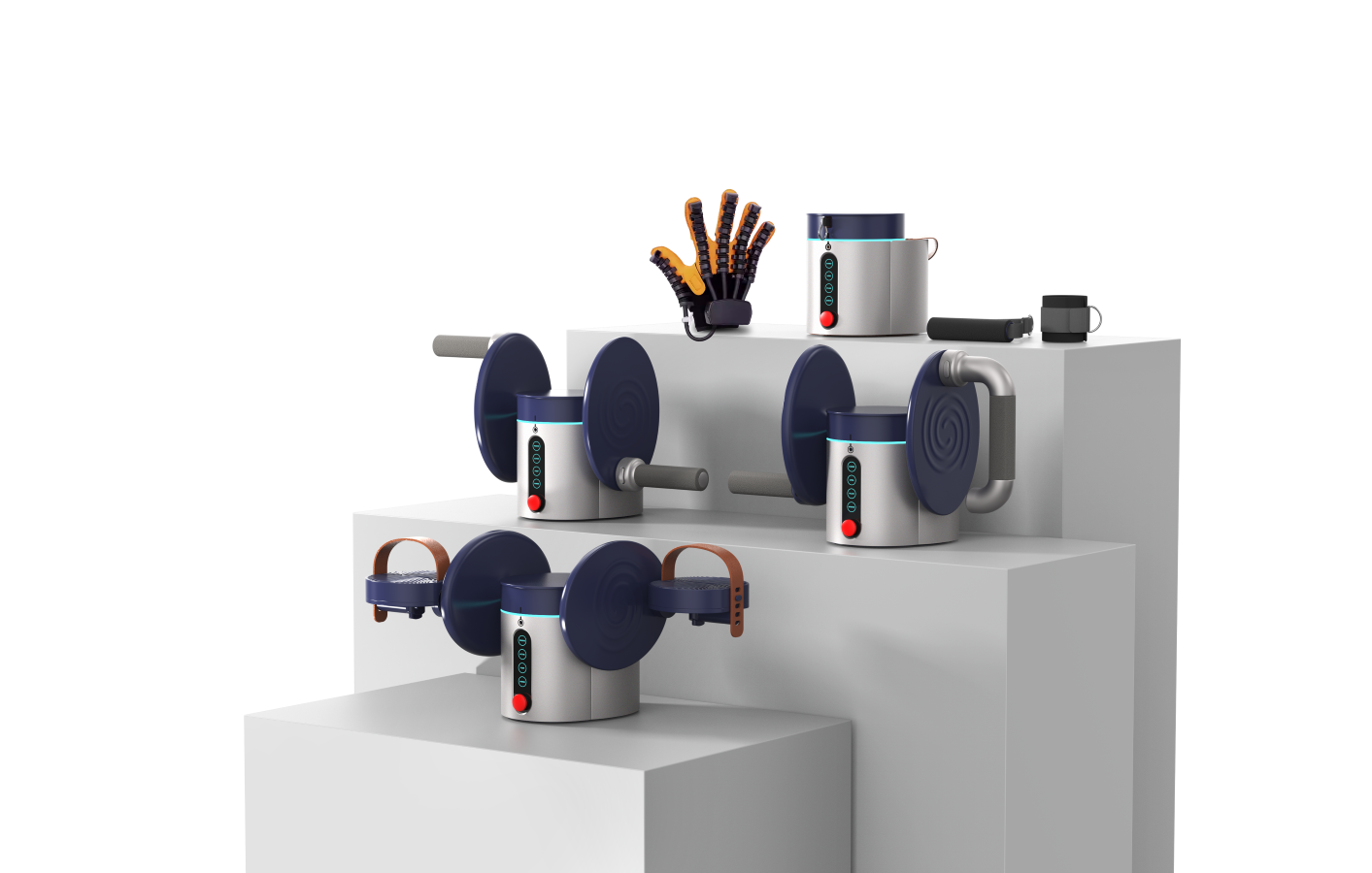 UniGym多合一居家運(yùn)動訓(xùn)練系統(tǒng)