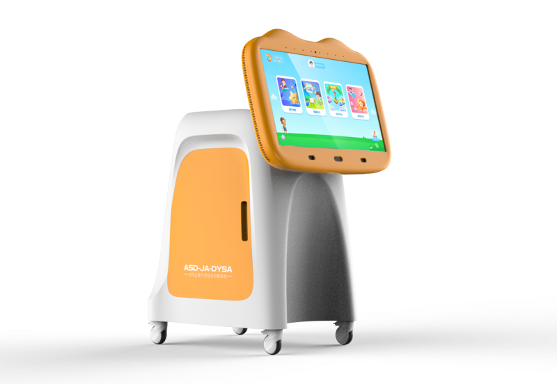 Common Attention and Cognitive Assessment Training System-