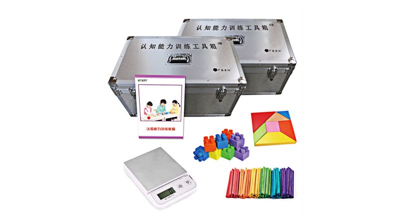 認(rèn)知能力訓(xùn)練活動(dòng)包-
