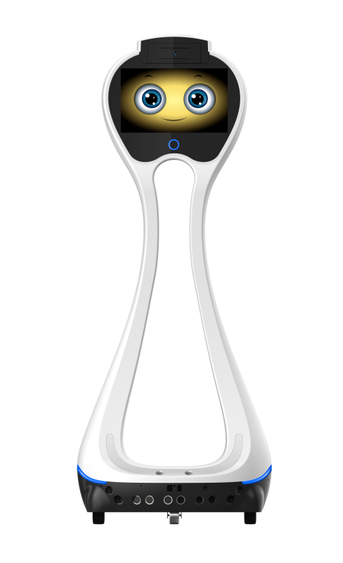 心理疏導(dǎo)機(jī)器人-