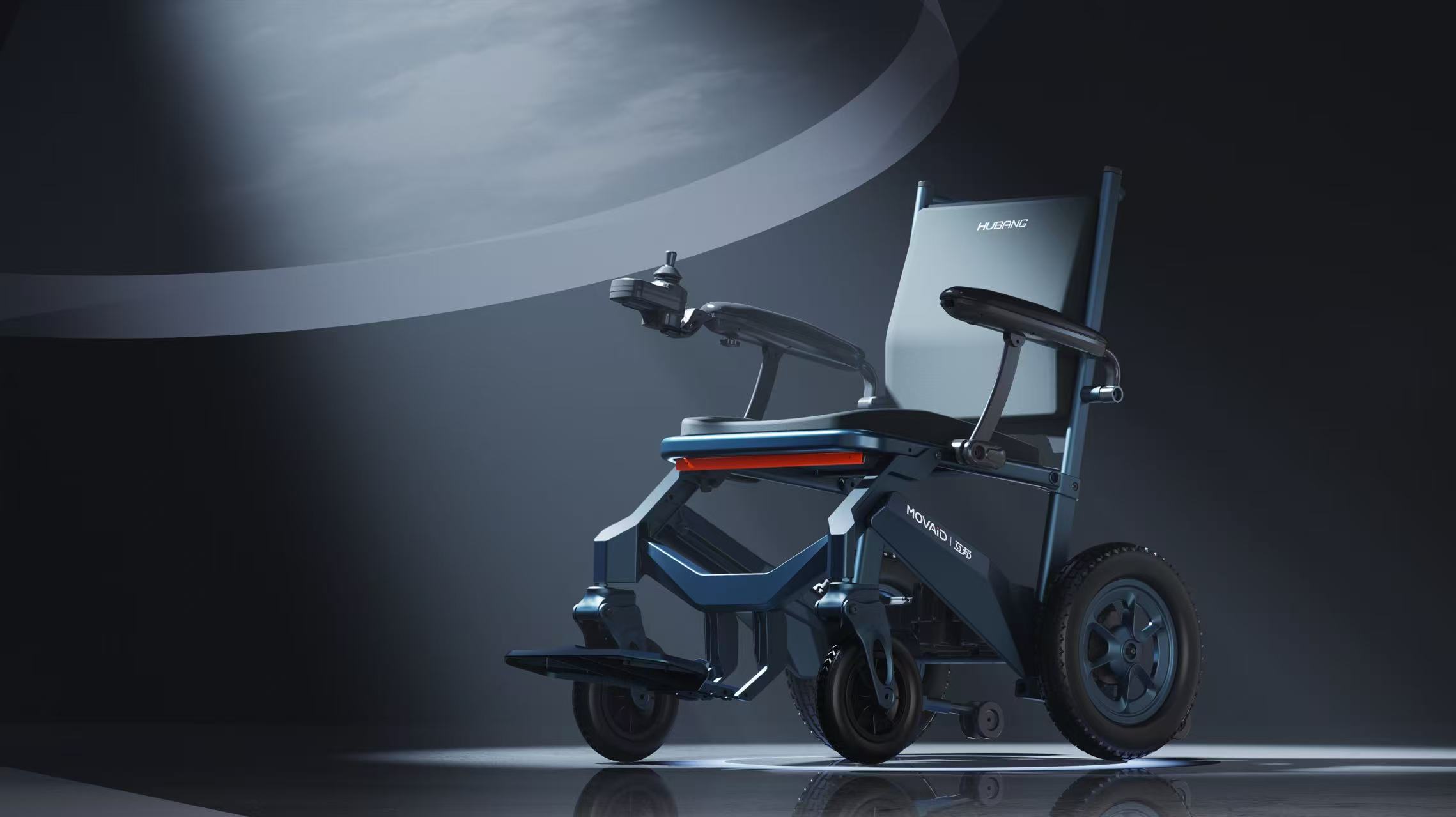 互邦鎂影電動(dòng)輪椅