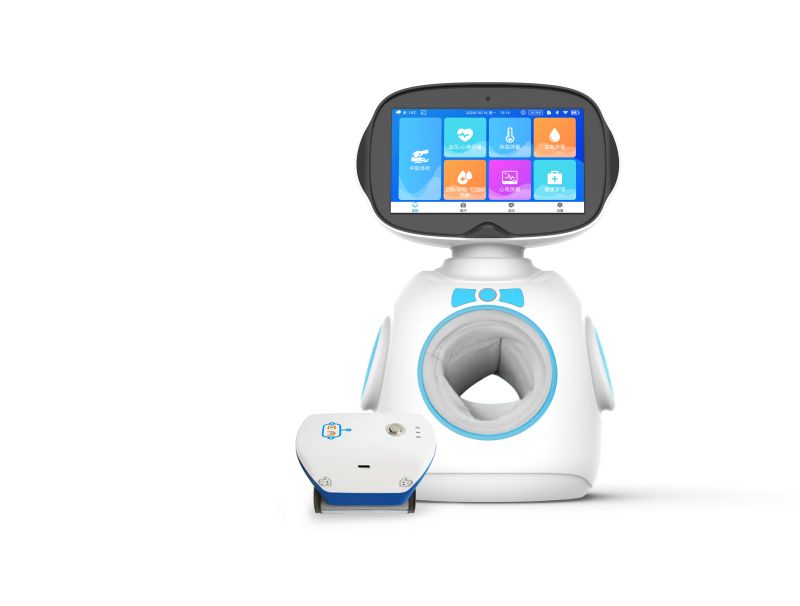 超能中醫(yī)健康機(jī)器人-