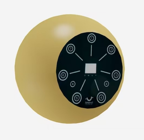 音樂(lè)互動(dòng)儀（蛋黃）