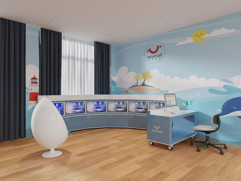 可視化音樂治療訓練系統(tǒng)-