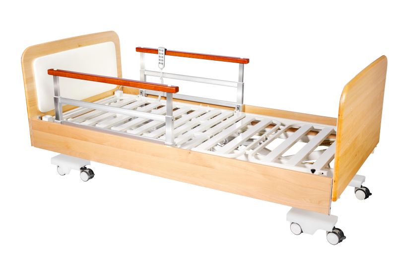 EM-5001五功能超低位電動(dòng)護(hù)理床-