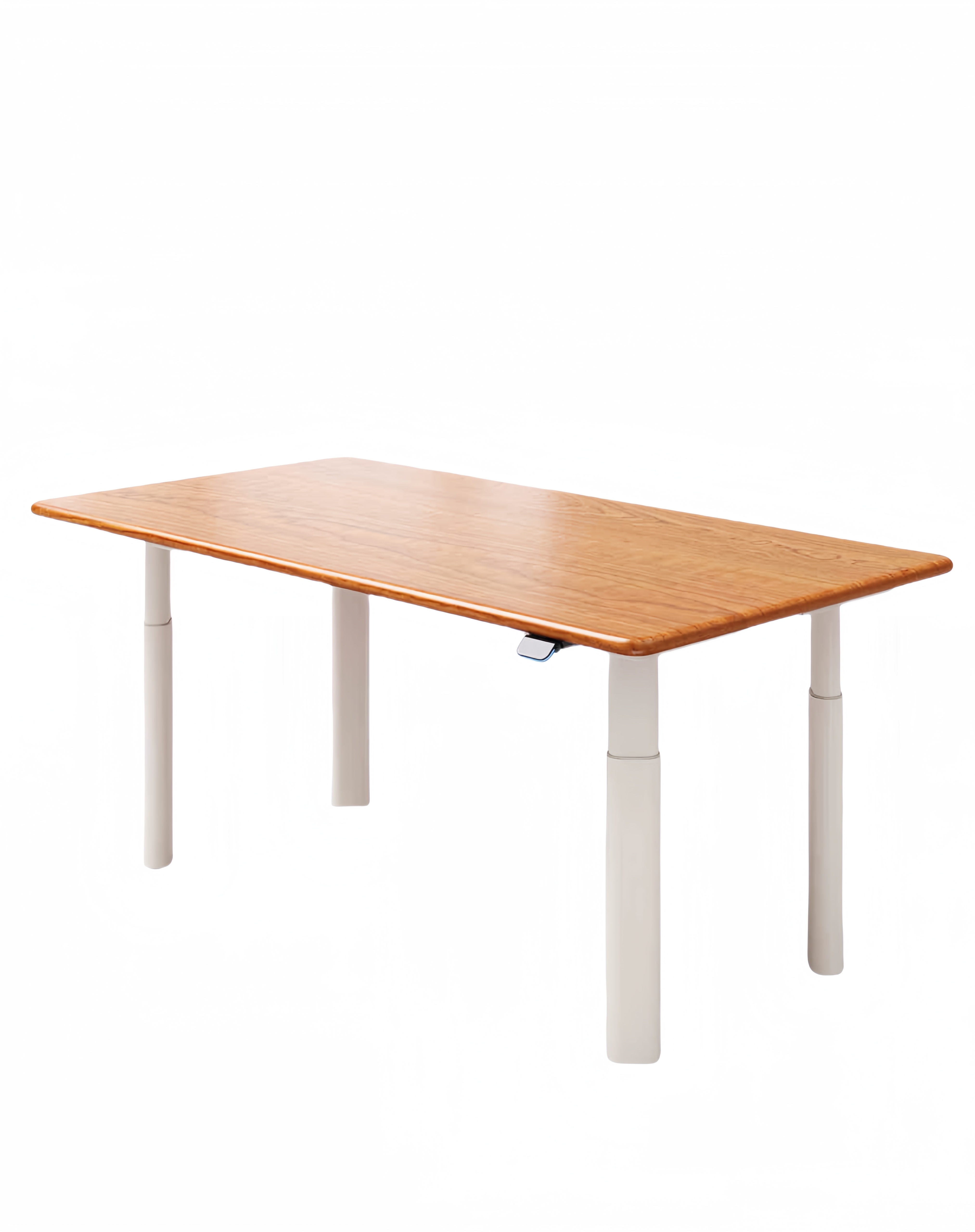 電動升降四腿桌