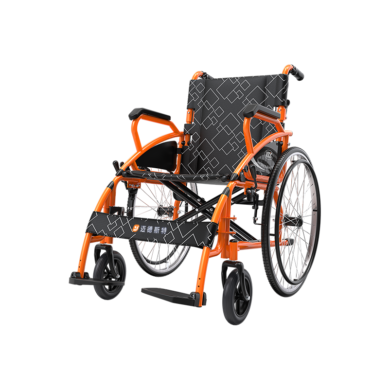 U31 3-in-1 Manual Wheelchair