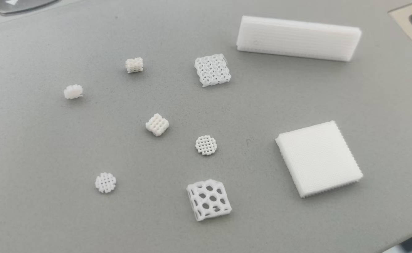 定制化3D打印關(guān)節(jié)軟骨仿生修復支架