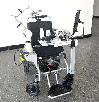 腦肢協(xié)同的智能康復(fù)與自理系統(tǒng)