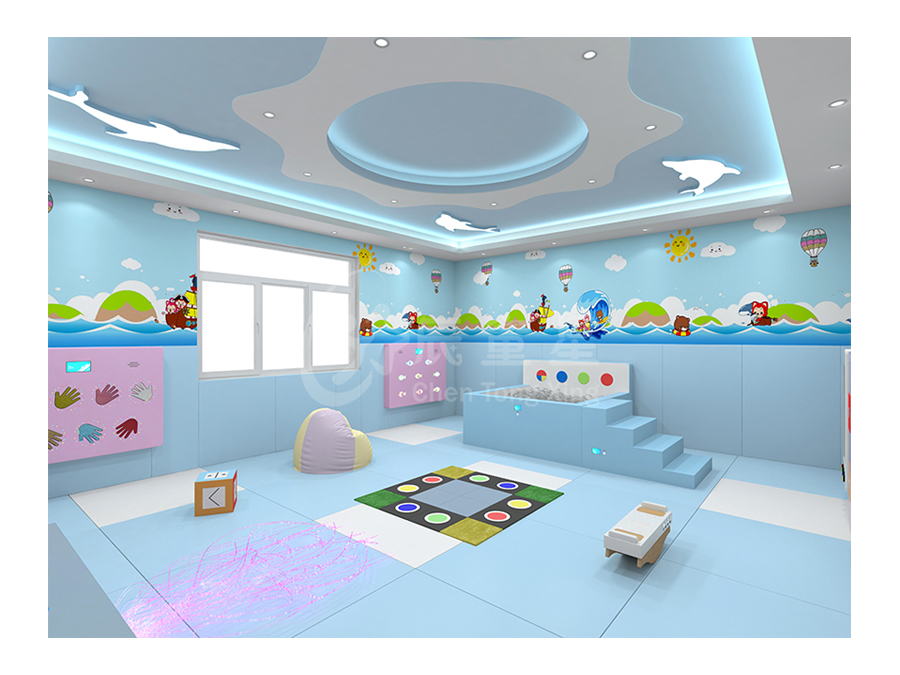 多感官訓(xùn)練室