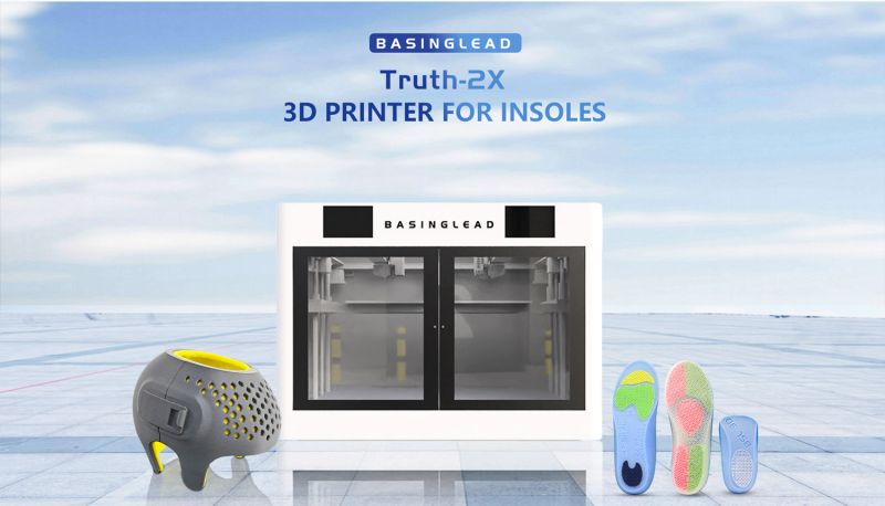 超高速矯形器3D打印機-