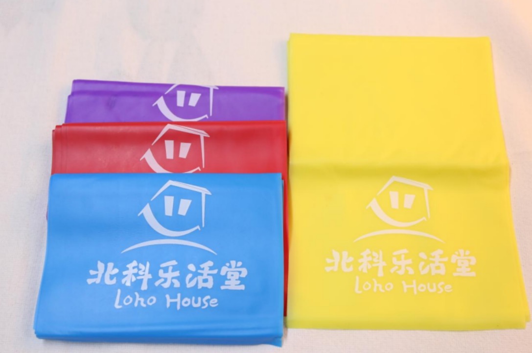 彈力帶（老年人體適能訓(xùn)練輔具）